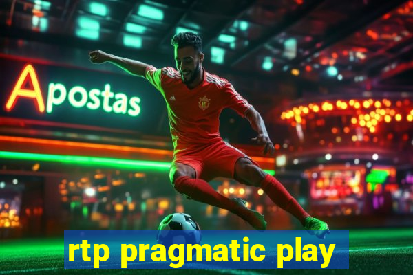 rtp pragmatic play